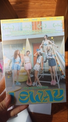 Album I SWAY (G)i-DLE chính hãng, nguyên seal