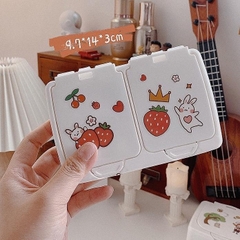Hộp đựng đồ có nắp bật tự động