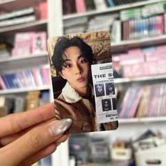 Photocard Enhypen The Sin: Vanish chính hãng