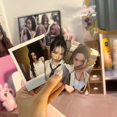 Baemon MV Behind Photo Puzzle - Bộ thẻ ảnh Baemon