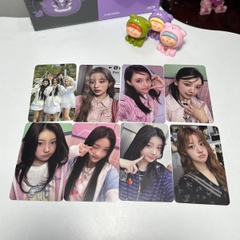 Photocard ILLIT I'LL LIKE YOU Weverse Ver