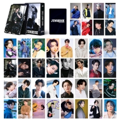Hộp 54 photocard BTS