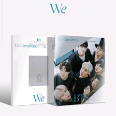 Photobook BTS official nguyên seal có sẵn
