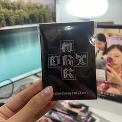 aespa Dirty Work - RANDOM TRADING CARD