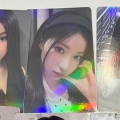 Photocard Baemon Drip