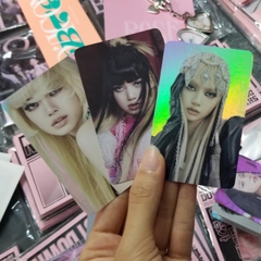 Photocard Album Born Pink off