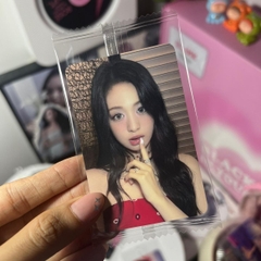 Photocard Baemon Drip