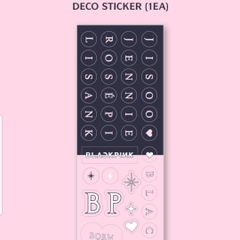 BLACKPINK 4CUT PHOTO SET OFFICIAL