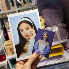 BLACKPINK Photocard holder 2 ngăn - Merch Born Pink