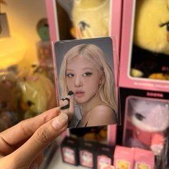 Photocard BLACKPINK DEADLINE chính hãng