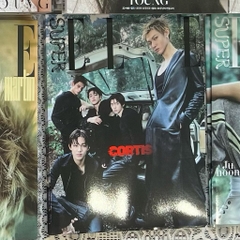 ELLE 11. 2025 - Phụ lục CORTIS