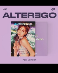 Album Lisa Alter Ego Official