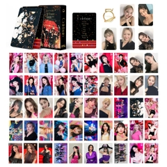 Hộp 54 photocard TWICE (Hộp ảnh bo góc TWICE)