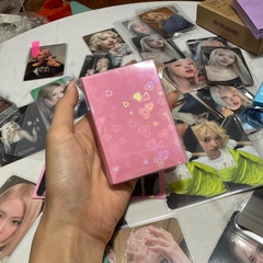 Sleeve màu đựng photocard, thẻ ảnh