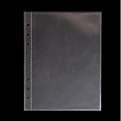 Binder bling đựng card (binder + 25 sheet đựng 200 card)