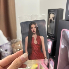 Photocard BLACKPINK DEADLINE chính hãng