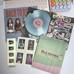 Tách lẻ BP Back To Retro - Bộ ảnh hoài cổ