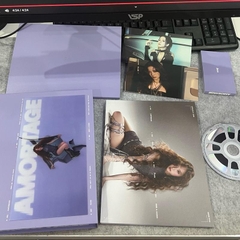 Photocard Jisoo Amortage Offcial