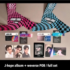 Album J-Hope Jack in the box