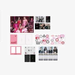 [OFFICIAL] BLACKPINK PHOTO PACKAGE