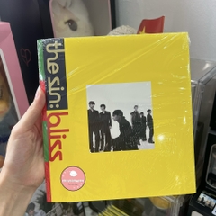 ENHYPEN 'THE SIN : BLISS' - Album ảnh ‘THE SIN : BLISS’ 48p, 203x200mm