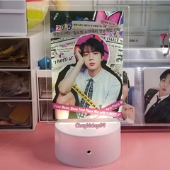 Đèn bàn trang trí BTS FESTA 2022