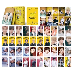 Hộp 54 photocard BTS