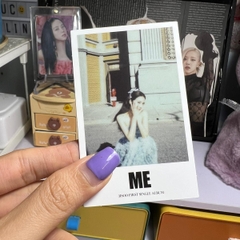 [THE SHOW] PHOTO LYRICS CARD BP  (Bộ ảnh 12 thẻ bo góc BP)