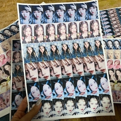 Sticker niêm phong BLACKPINK