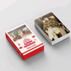 Hộp 54 photocard BTS