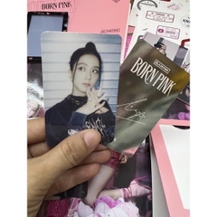 Photocard Album Born Pink off