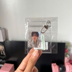 Photocard Cortis GREENGREEN official - Thẻ ảnh bo góc chính hãng