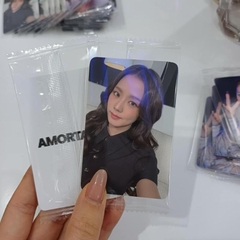 Photocard Jisoo Amortage Offcial