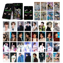 Hộp 54 photocard BTS