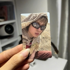 Thẻ ảnh CTS GREENGREEN 55x85mm - Photocard Cortis GREENGREEN - Link 2