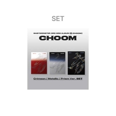 BABYMONSTER 3rd MINI ALBUM [춤 (CHOOM)]