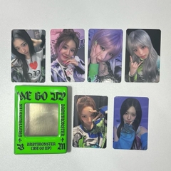 [WEGOUP] BABYMONSTER PHOTOCARD COLLECT BOOK