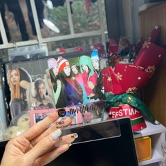 Khung ảnh mica Spotify NewJeans