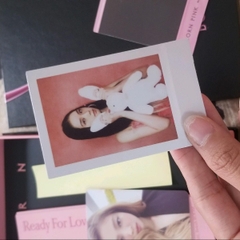 Photocard Album Born Pink off