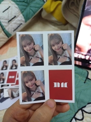 Sticker BABYMONSTER POB Weverse