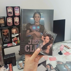 [Có sẵn] Album ảnh BP JS CLICK 40p, W150xH210mm nguyên seal