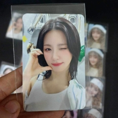 Photocard (G)i-DLE ISWAY chính hãng