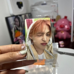 Photocard Seventeen Official - Thẻ ảnh bo góc Seventeen chính hãng