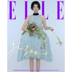 JISOO ELLE 12.2025