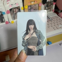 Binder BABYMONSTER chính hãng - Babymonster Photocard Collect Book