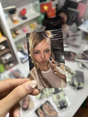 Photocard BLACKPINK DEADLINE chính hãng