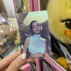 Photocard BLACKPINK DEADLINE chính hãng
