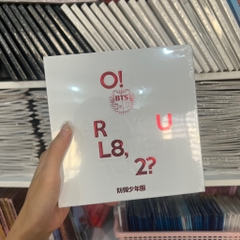 BTS - O!RUL8,2? (MINI ALBUM)
