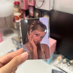 Photocard BLACKPINK DEADLINE chính hãng
