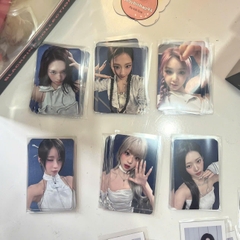 Photocard BABYMONSTER ERA II chính hãng - Thẻ ảnh bo góc chính hãng